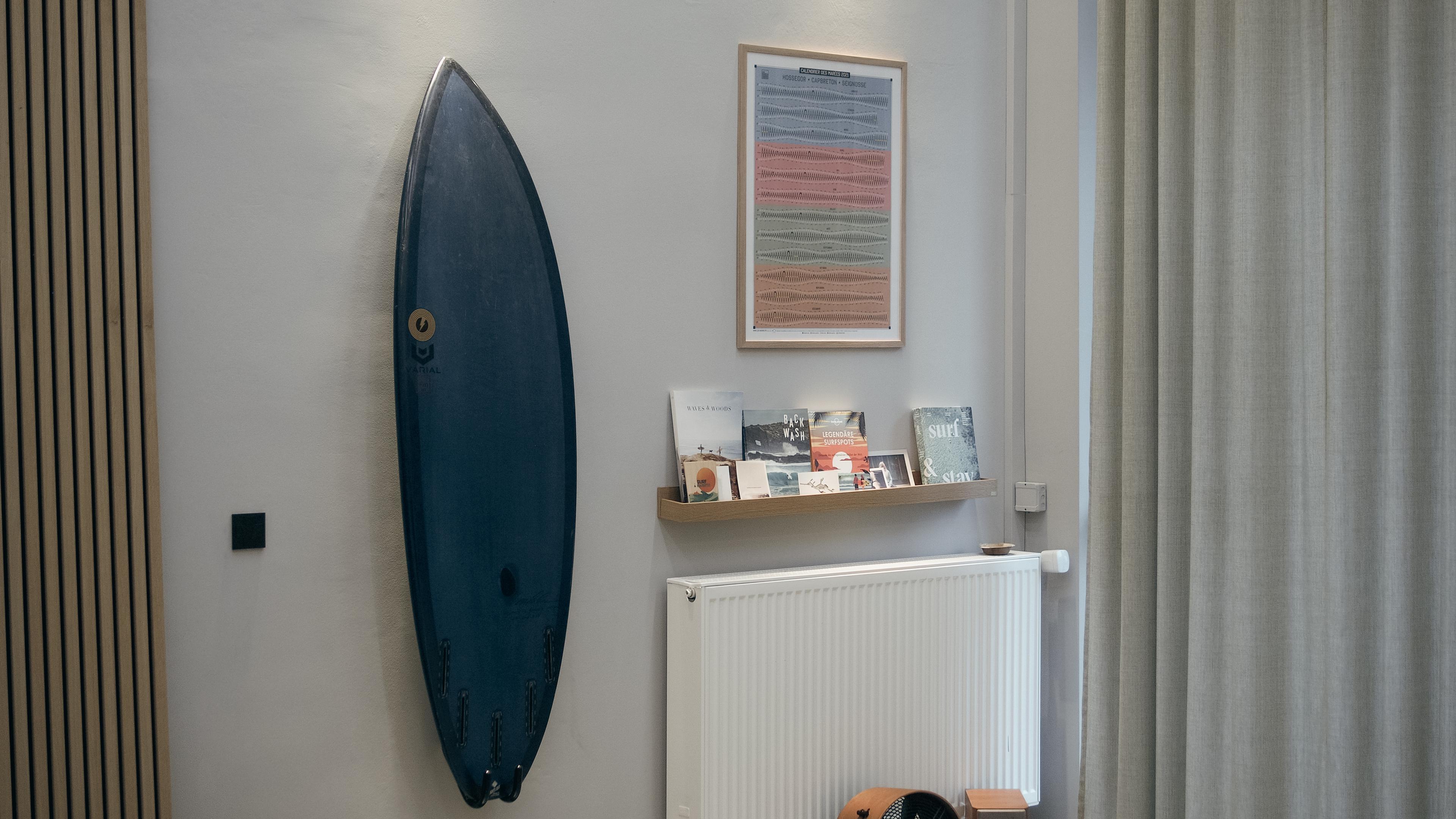 Kopfwelt Studio Surfboard